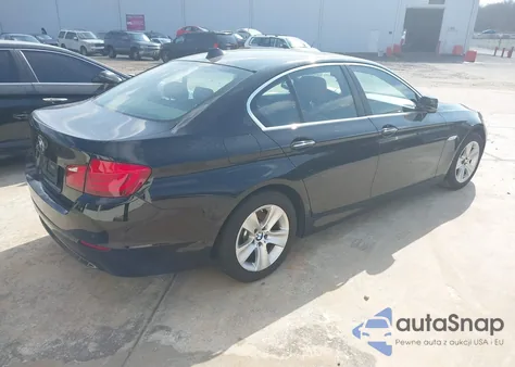 2013 BMW 528I from USA, damaged, VIN WBAXG5C52DDY32286